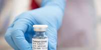 Vacina da Universidade de Oxford contra o novo coronavírus  Foto: EPA / Ansa