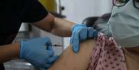 Teste de vacina  Foto: Getty Images / BBC News Brasil