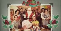 Globo reexibirá momentos natalinos de 'A Grande Família' em especial  Foto: Reprodução de 'O Álbum de Natal da Grande Família' (2020) / Globo / Estadão
