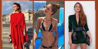 Looks de Marina Ruy Barbosa: inspire se no estilo da atriz  Foto: Alto Astral