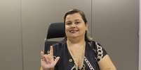 Priscilla Gaspar, secretária nacional dos Direitos da Pessoa com Deficiência  Foto: Divulgação / Estadão