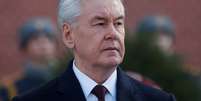 Prefeito de Moscou, Sergei Sobyanin
07/11/2020 REUTERS/Maxim Shemetov  Foto: Reuters