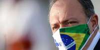 Ministro da Saúde, Eduardo Pazuello, em Brasília
09/06/2020 REUTERS/Adriano Machado  Foto: Reuters