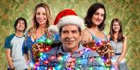 Tudo Bem no Natal que Vem, com Leandro Hassum, vira sucesso internacional  Foto: Divulgação/Netflix / Pipoca Moderna