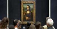 Pesquisadores descobrem substâncias tóxicas que foram usadas para preservar base de tintura de Monalisa e outras obras famosas  Foto: Forbes