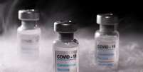 Ilustração de vacina contra Covid-19
 4/12/2020 REUTERS/Dado Ruvic  Foto: Reuters
