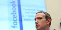 Presidente do Facebook, Mark Zuckerberg
REUTERS/Erin Scott  Foto: Reuters