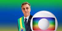O eventual Huck presidenciável vai colocar a Globo na mira dos demais candidatos  Foto: Fotomontagem: Blog Sala de TV