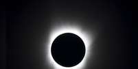 Eclipse solar total  Foto: Nasa/Reprodução / Estadão Conteúdo