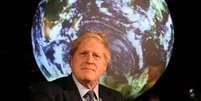Boris Johnson é anfitrião de cúpula virtual do clima para líderes mundiais  Foto: Reuters / BBC News Brasil