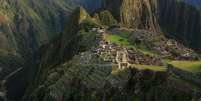 Machu Picchu é fechada por greve de organizações sociais  Foto: Reuters