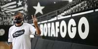 Durcesio Mello, futuro presidente, quer um CEO no Botafogo (Foto: Vítor Silva/Botafogo)  Foto: Lance!