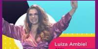 Luiza Ambiel&nbsp;foi uma das&nbsp;participantes&nbsp;de&nbsp;'A Fazenda 12'&nbsp;em&nbsp;2020.  Foto: Record TV / Divulga&ccedil;&atilde;o de 'A Fazenda 12' / Estad&atilde;o