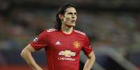 Cavani pode trocar o United pelo Barcelona   Foto: Phil Noble / Reuters