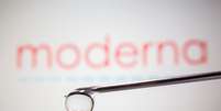 Logo da Moderna
REUTERS/Dado Ruvic  Foto: Reuters