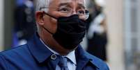 Primeiro-ministro de Portugal, António Costa
16/12/2020
REUTERS/Gonzalo Fuentes  Foto: Reuters