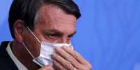 Presidente Jair Bolsonaro. 19/8/2020. REUTERS/Adriano Machado  Foto: Reuters