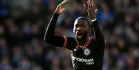 Rüdiger tem contrato com o Chelsea até junho de 2022 (Foto: AFP)  Foto: Lance!