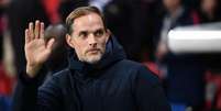 Thomas Tuchel ficou dois anos e meio à frente do PSG (Foto: Franck Fife / AFP)  Foto: Lance!