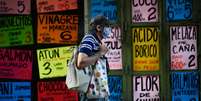 Venezuela completa sete anos consecutivos de contração econômica em 2020  Foto: Getty Images / BBC News Brasil