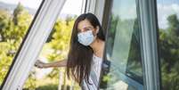 O ar fresco pode reduzir o risco de contágio do coronavírus  Foto: Getty / BBC News Brasil
