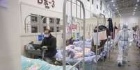 China condenou jornalista independente por noticiar situação dos hospitais em Wuhan  Foto: EPA / Ansa