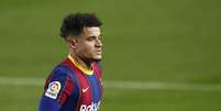 Philippe Coutinho, do Barcelona
13/12/2020
REUTERS/Albert Gea  Foto: Reuters