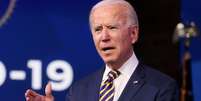 Presidente eleito dos EUA, Joe Biden
29/12/2020
REUTERS/Jonathan Ernst/File Photo  Foto: Reuters
