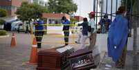 Guayaquil foi a primeira cidade da América Latina em que covid-19 causou devastação  Foto: Reuters / BBC News Brasil