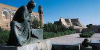 A academia foi uma grande potência intelectual em Bagdá durante a Idade de Ouro islâmica  Foto: Getty Images / BBC News Brasil