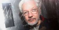 Governo americano soliticou extradição de Assange por publicação de documentos secretos  Foto: Reuters / BBC News Brasil