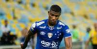 Orejuela se destacou no Cruzeiro em 2019, foi emprestado ao Grêmio em 2020 e a Raposa tenta vendê-lo para fazer caixa-(Bruno Haddad/Cruzeiro)  Foto: Lance!