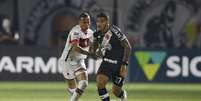 No primeiro turno, o Vasco perdeu para o Atlético-GO por 2 a 1 em São Januário (Foto: Rafael Ribeiro/Vasco)  Foto: Lance!