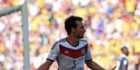 Hummels é um dos principais nomes do futebol alemão (Foto: AFP)  Foto: Lance!