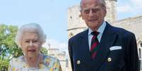 Rainha Elizabeth 2ª e príncipe Philip  Foto: PA Media / BBC News Brasil
