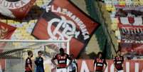 Flamengo teria correntes dividindo o elenco; diretoria trabalha com essa informação  Foto: Alexandre Loureiro / Estadão Conteúdo