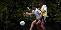 Bruno Alves deve voltar ao time contra o Athletico (Foto: Rubens Chiri/saopaulofc)  Foto: Lance!