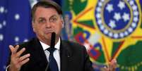 Bolsonaro pede 'calma' a quem cobra início da vacinação
  Foto: Forbes