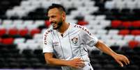 Yago Felipe marcou o gol que deu a vitória ao Fluminense no clássico (Foto: MAILSON SANTANA/FLUMINENSE FC)  Foto: Lance!