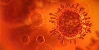 Na variante manauara, mudanças ocorreram nos genes que codificam a espícula, a estrutura que fica na superfície do vírus e permite que ele invada as células do nosso corpo  Foto: Getty Images / BBC News Brasil