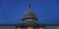 Prédio do Congresso dos Estados Unidos em Washington
14/01/2021 REUTERS/Joshua Roberts  Foto: Reuters