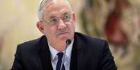 Ministro da Defesa de Israel, Benny Gantz 
24/05/2020
Abir Sultan/Pool via REUTERS  Foto: Reuters