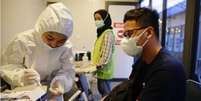 A Indonésia registrou mais de 600 mil casos de covid-19 desde o início da pandemia  Foto: EPA / BBC News Brasil