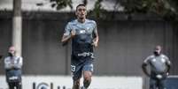 Volante Diego Pituca foi negociado, mas só deixa o Santos após a final da Libertadores (Foto: Ivan Storti/Santos FC)  Foto: LANCE!