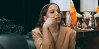 Anitta fala sobre processo de uso de imagem movido por fã  Foto: Reprodução | Netflix / The Music Journal Brazil