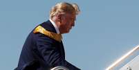 Presidente dos EUA, Donald Trump
17/09/2019
REUTERS/Tom Brenner  Foto: Reuters