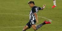 Nazário caiu de rendimento durante a competição nacional (Foto: Vítor Silva/Botafogo)  Foto: Lance!