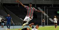 Luiz Henrique foi uma das alterações de Marcão para a partida (Foto: MAILSON SANTANA/FLUMINENSE FC)  Foto: Lance!