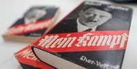 Polônia vai republicar livro de Hitler pela primeira vez desde o fim do regime nazista  Foto: AP / Ansa - Brasil