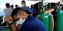 Com aumento de casos de Covid-19 no Amazonas tem faltado oxigênio no Estado
18/01/2021
REUTERS/Bruno Kelly  Foto: Reuters